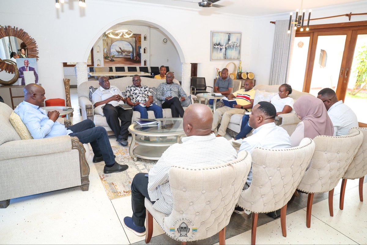 I had the pleasure of receiving a courtesy call from the KEMSA leadership team led by Mr. Eliud Muriithi (Director, Commercial Services) and Mr. Waiganjo Karanja (Director, Finance &amp; Accounts).

Our discussions focused on strengthening drug distribution, governance, and