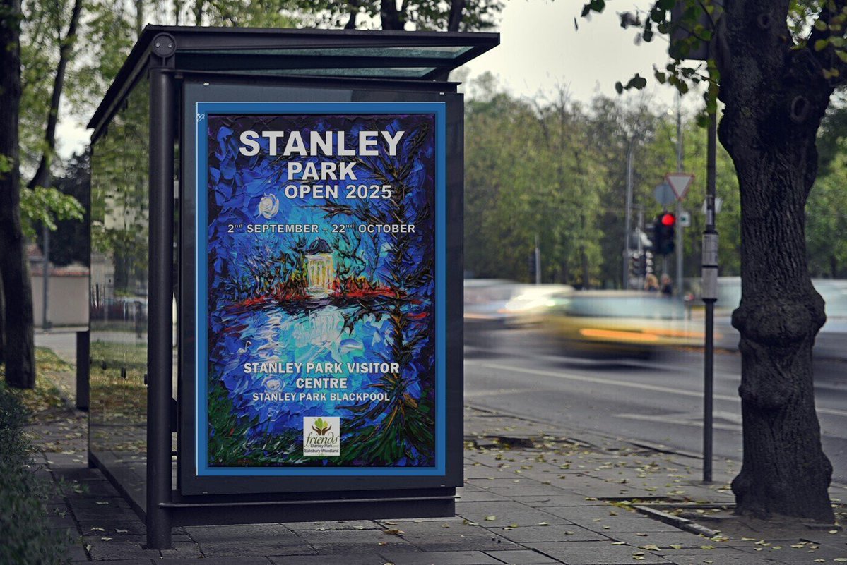 Stanley Park Art Show #blackpool #art