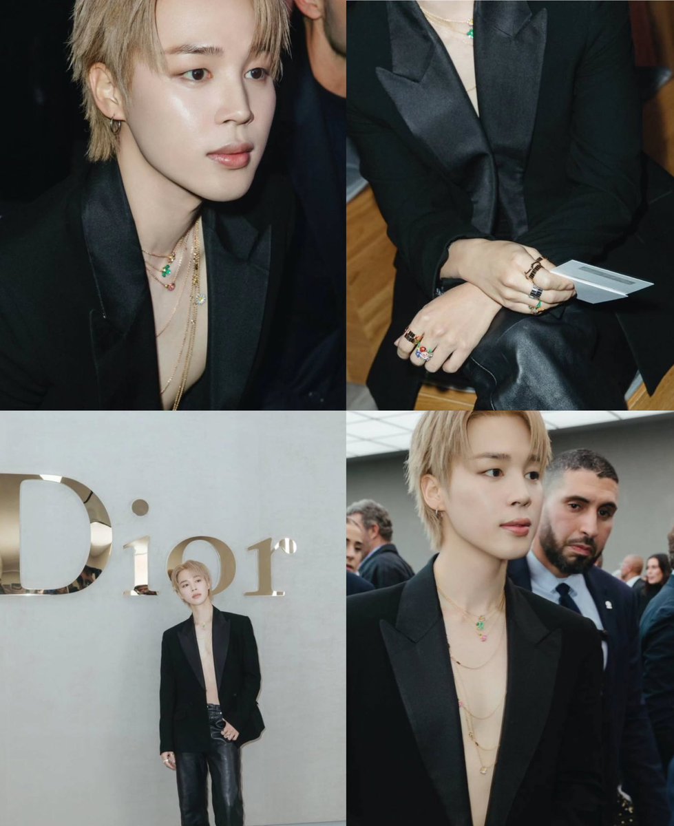gallery of jimin tweet media