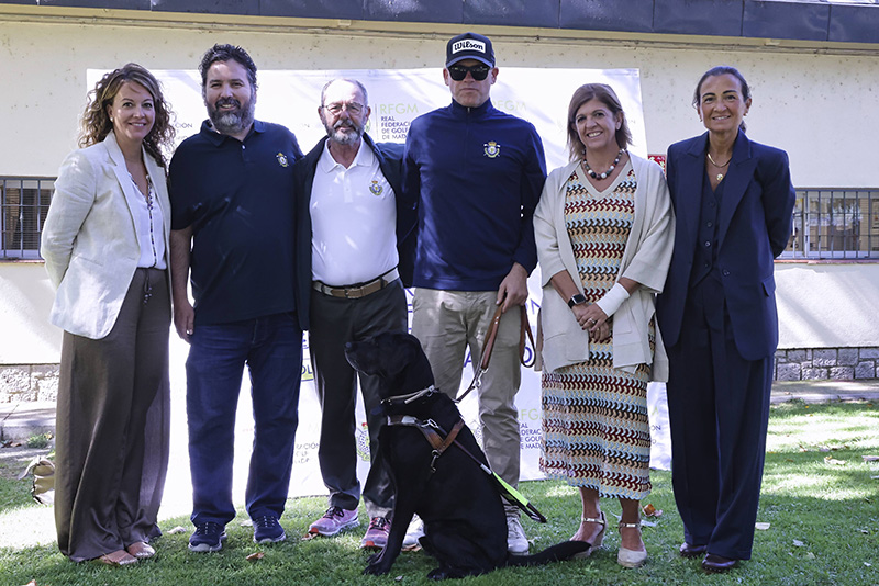 XVIII edición del Madrid Open de Golf Adaptado: continúa la apuesta de <a href="/Daikin_es/">Daikin España</a> por el deporte inclusivo

✔️fevymar.com/climaeficienci…

#golf #deporte #inclusion #energia