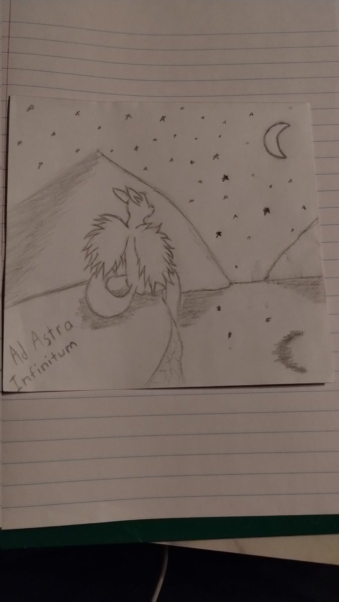 I just realized its been almost a year since i've posted so uhhh... Hai