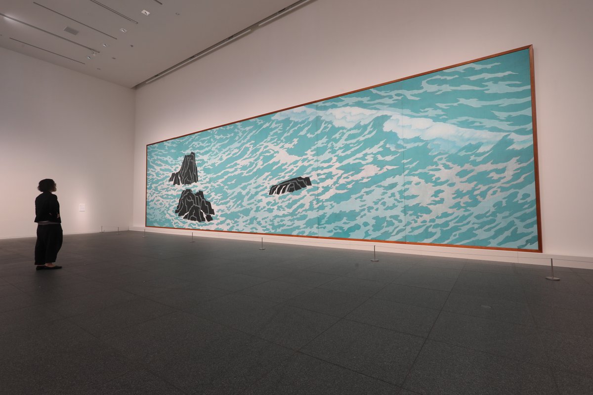 東山魁夷　日展秀粋 図録 | 東山魁夷展。 | ひとすじの道 | Higashiyama | Kaii