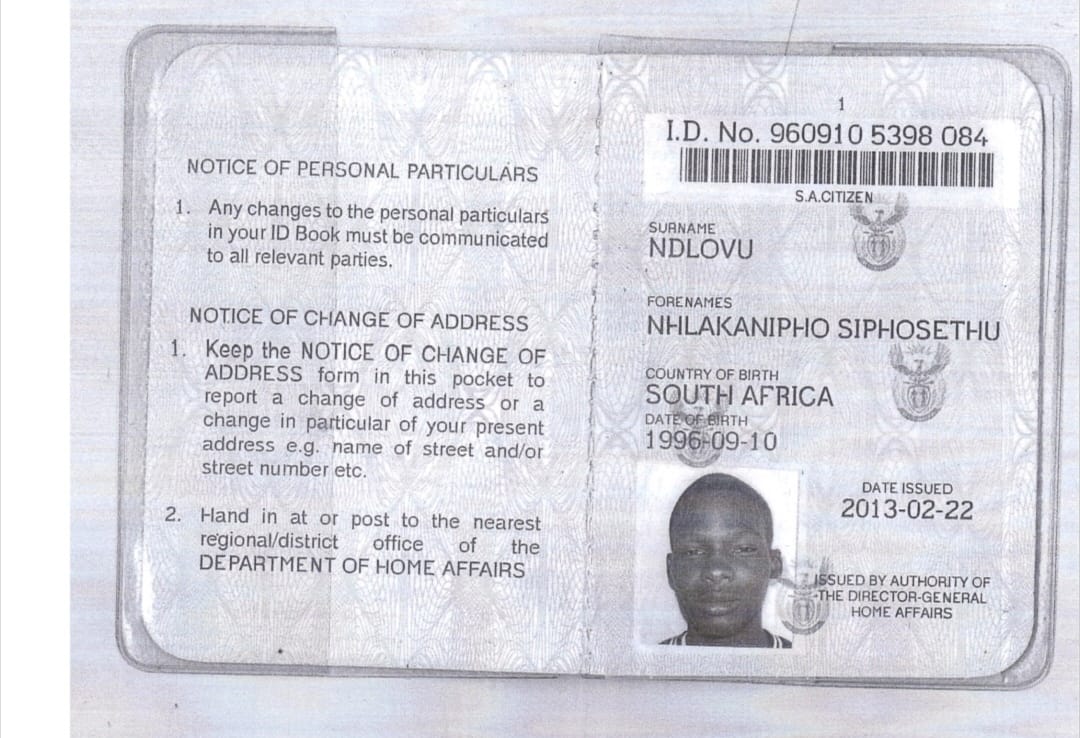 I borrowed this guy R2000 on the 4th of September 2025 and he promised to pay on the 15th of September. Since from the 16th he has ghosted me until now he doesn't answer my calls or texts. Please if anyone can help me please do SCAM ALERT!!!!!!