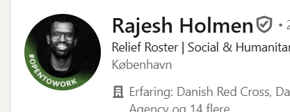 AndersUrban's tweet photo. @RajeshHolmen @GlobalSumudF "Hvorfor er de ikke på arbejde?" https://t.co/3Y9wvlcZFT