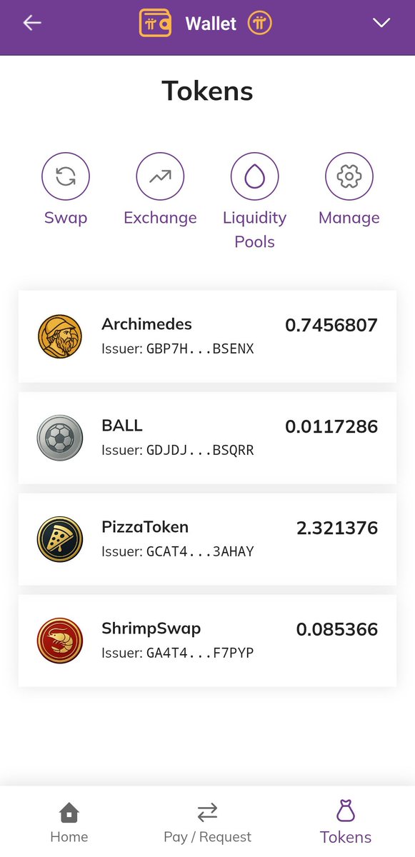 Pi24x7Global's tweet image. 🚀 Tokens, DEX, AMM &amp;amp; NFT features are now live on Pi Testnet!
This allows Pioneers—most of whom are new to blockchain—to learn safely without risking real Pi.
Once Mainnet upgrades to V23, these features will also go live for real Pi 🔥

#PiNetwork #PiTestnet #Web3