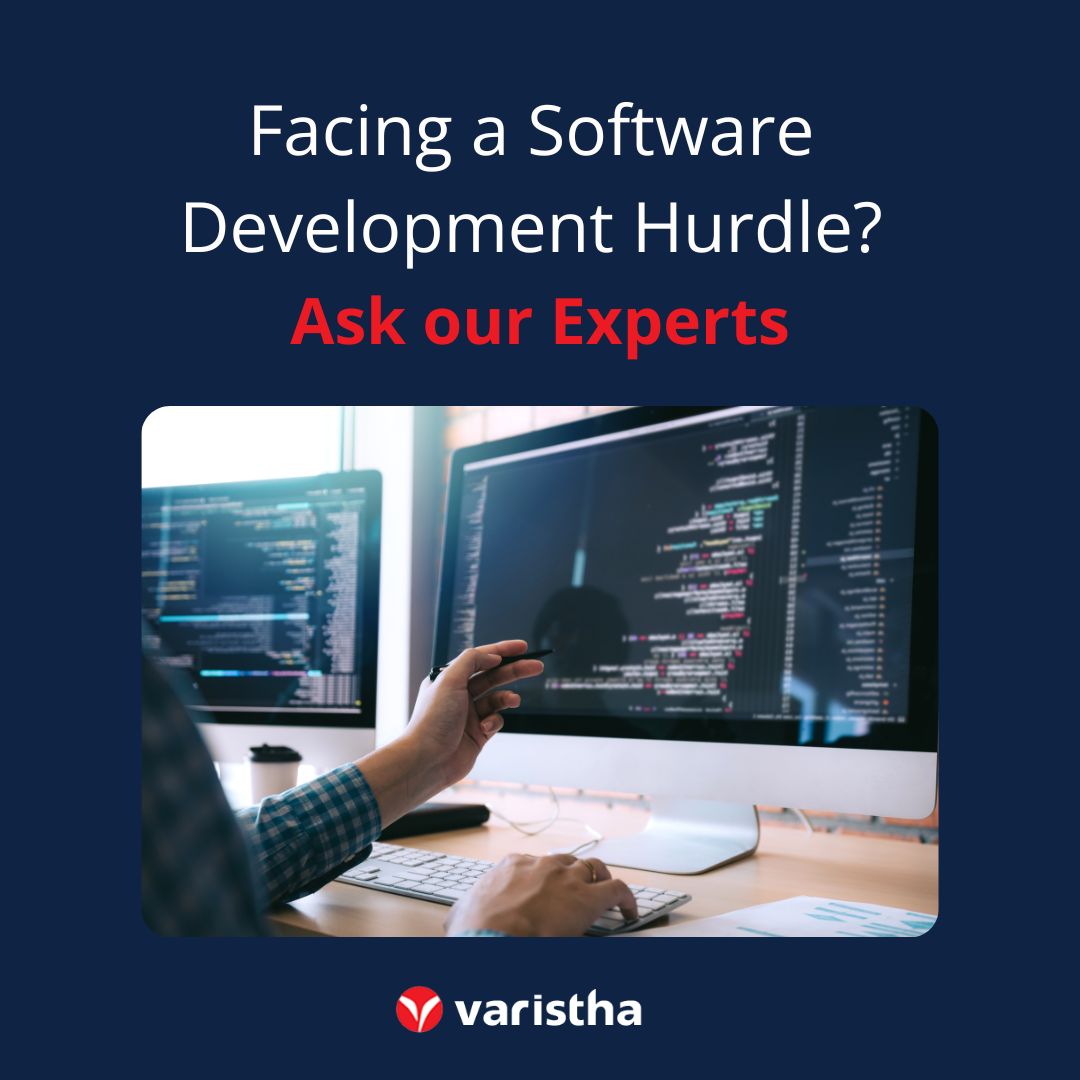 Varistha Software tweet media