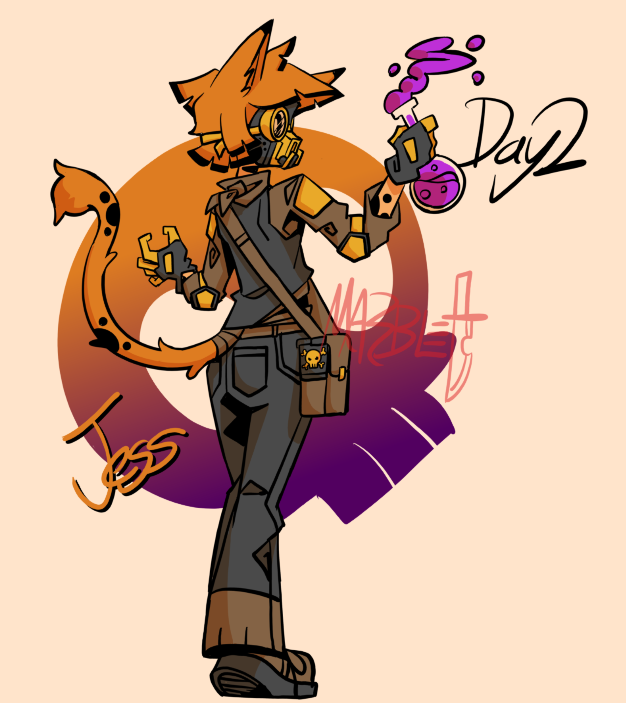 MarbleInsanity's tweet photo. Cursetober Day 2: Jessica in one of her Curse based variants. Hey two days! Not bad. https://t.co/uE5oNucb8C