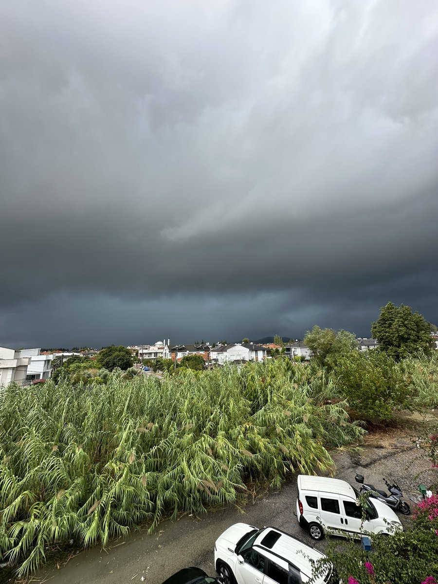 olcayaydin2's tweet photo. @BeyCohen Muğla Dalaman , Mübarek Müthiş Yağıyor , ☔️ https://t.co/ujX9dxUHz1