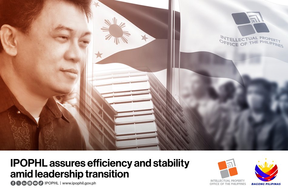 Intellectual Property Office of the Philippines tweet media