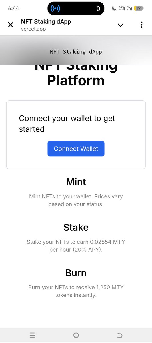 This morning <a href="/mptybc/">Emptycoin BC</a> (Emptycoin-$MTY) broke an ATH of 25k MCap from 5.8k.

Follow Josh. E (<a href="/qnode01/">Joshua E.</a>). He is the CTO-Dev of Emptycoin who took the project over from the dev that abandoned it in Feb, 2025.

He's building 3 Products.

CA:
0x0a3eb4a67f9a1f7a7fe06de5c21cb5aeca083d7b