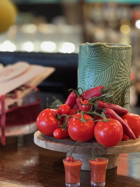 MulberrybushSE1's tweet photo. Now it is a good time to book for Sunday Bloody Mary https://t.co/CfWhbdCwsa