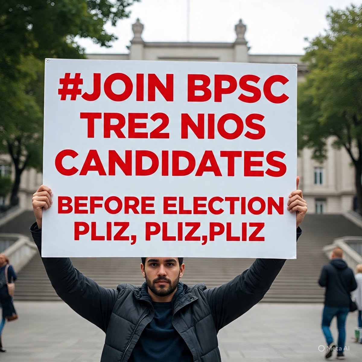 #Nios_joining_before_election
 NIOS D.El.Ed BPSC TRE 2 में सफल 2265 शिक्षकों का जिला आवंटन हो गया सर अब केवल नियुक्ति आचार संहिता से पूर्व कराई जाए।🙏🙏
<a href="/Rajenderb1995/">Dr. B Rajender</a>
<a href="/BiharEducation_/">Education Department, Bihar</a>
<a href="/CMBiharNK/">Vision Of Nitish Kumar</a>
<a href="/officecmbihar/">CMO Bihar</a>
<a href="/NitishKumar/">Nitish Kumar</a>
<a href="/RajnishJhakumar/">Rajnish Kumar</a>
<a href="/sunilkbv/">Sunil Kumar</a>
<a href="/samrat4bjp/">Samrat Choudhary</a>
<a href="/BPSCOffice/">Bihar Public Service Commission</a>