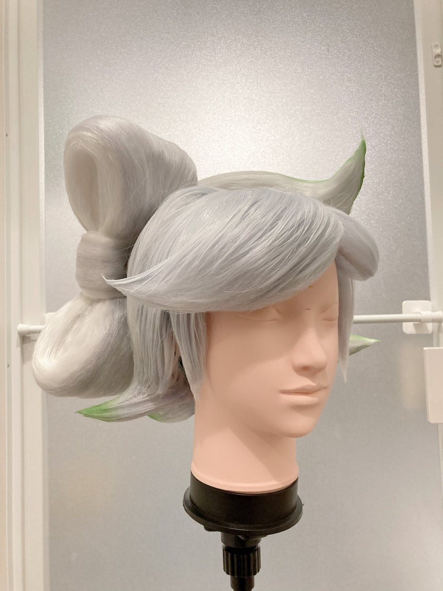 スプラトゥーン ホタル風 ウィッグ スプラトゥーン ホタル風 ウィッグ