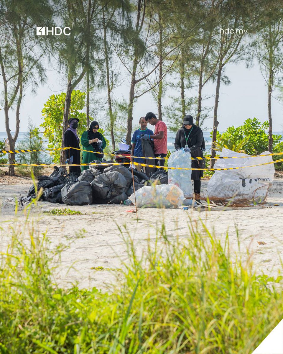 That’s a wrap on Coastal Clean-up 2025! From youth leaders to community members to our sustainability partners — everyone who showed up made a real difference. It's amazing what our community can accomplish in just a few hours when we unite for a shared cause.