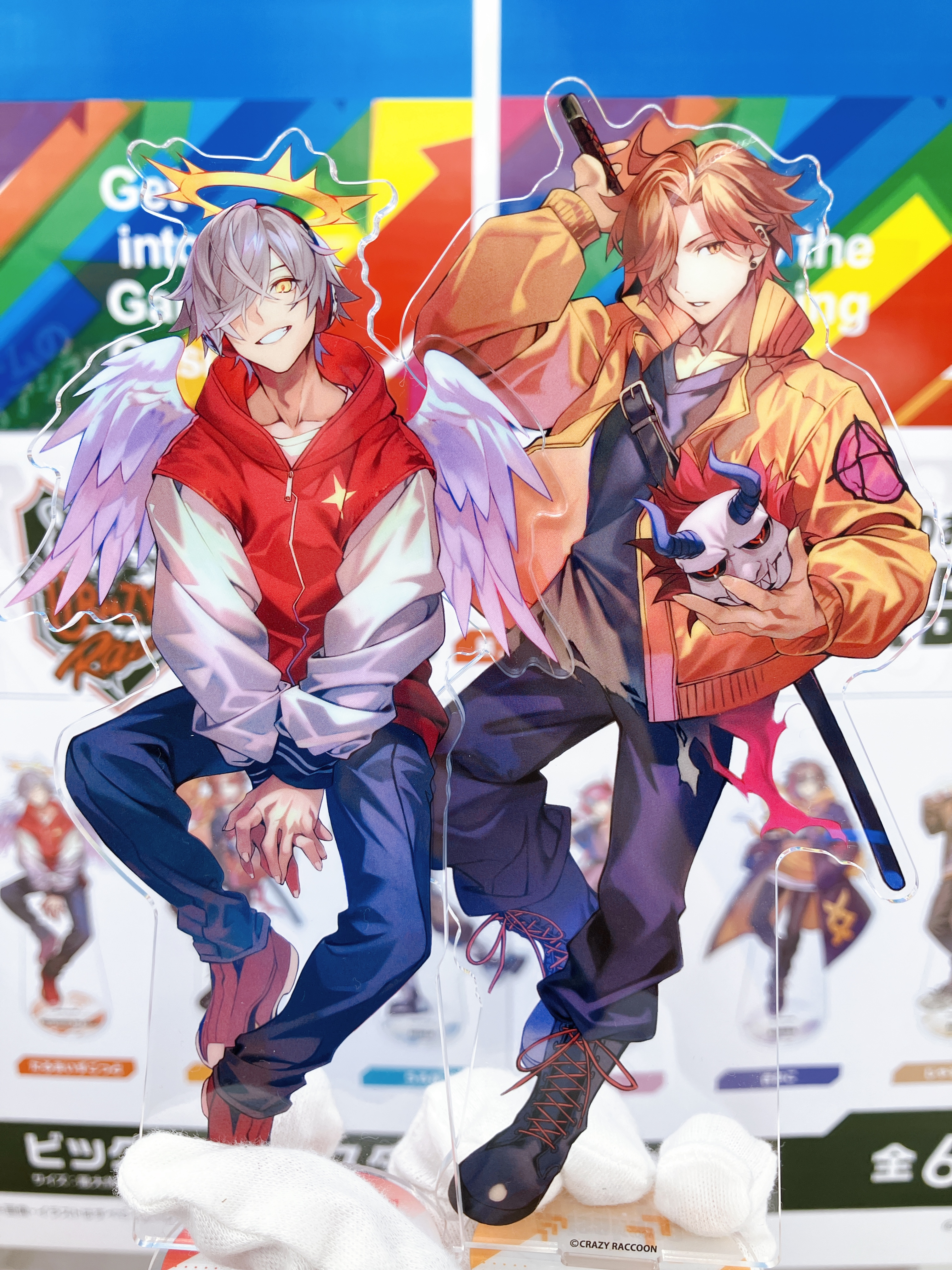 CrazyRaccoon まとめ売り crazyraccoon 約100点！まとめ売り Crazy Raccoon on X: