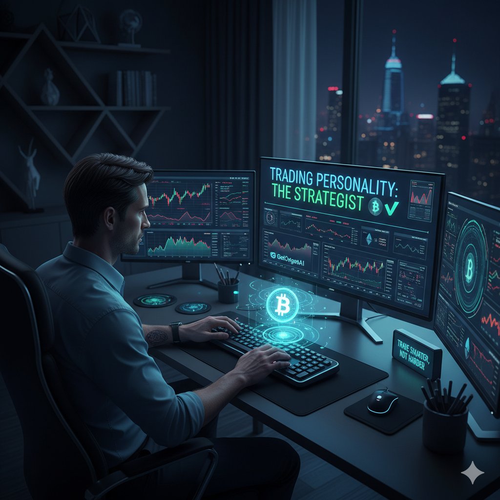 yum_twinkle's tweet image. Turns out, my trading MBTI is The Strategist 🧠💹
Thanks to #GetAgent, I finally know my trading personality ...  and how to trade smarter, not harder.

#BestCryptoAI 
#Bitget