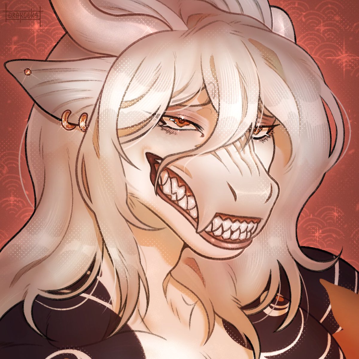 🌸🎐 D R A K O O K A | COMMISSIONS OPEN🎐🌸 tweet media