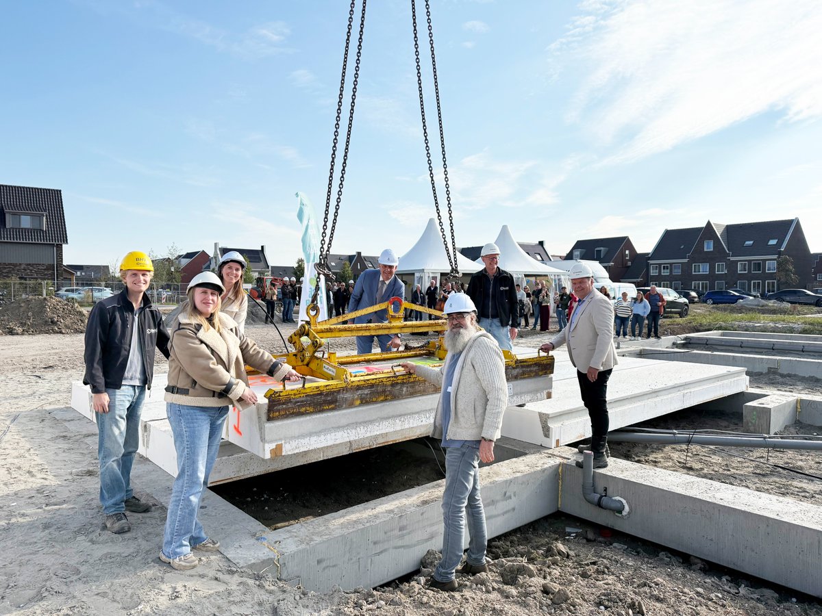 AM Gebiedsontwikkeling tweet media