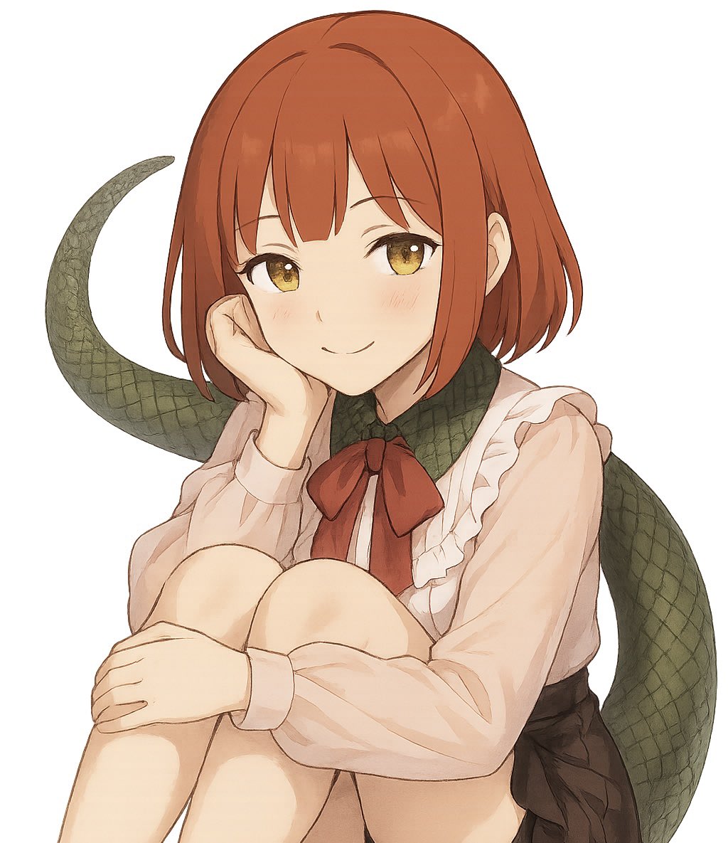 やりたいようにやってくれ。
それがドチタオの良さだから。

聞く気がない時はコメント欄でパスタの話でもしとくよ。

#ドチタオ　#蛇女