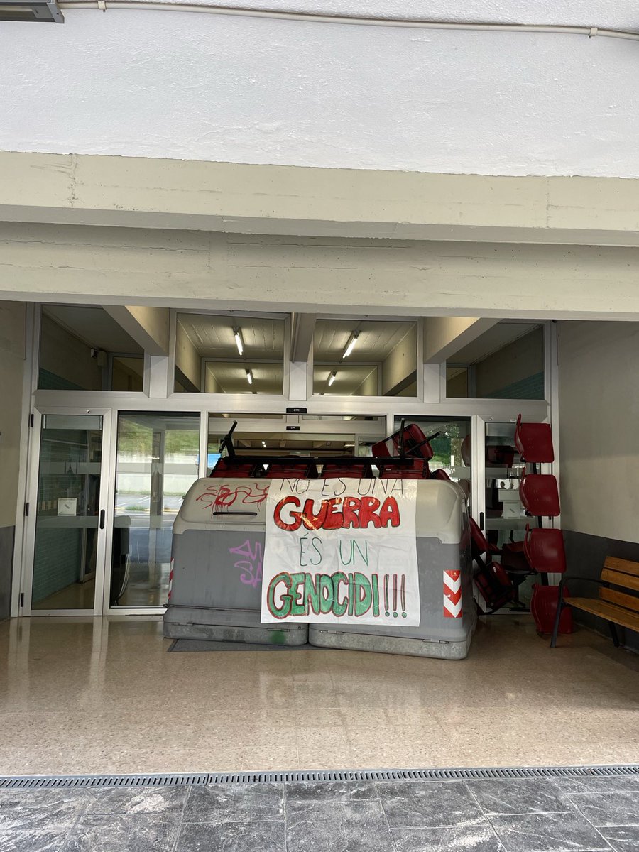 Assemblea (Bio)Ciències tweet media