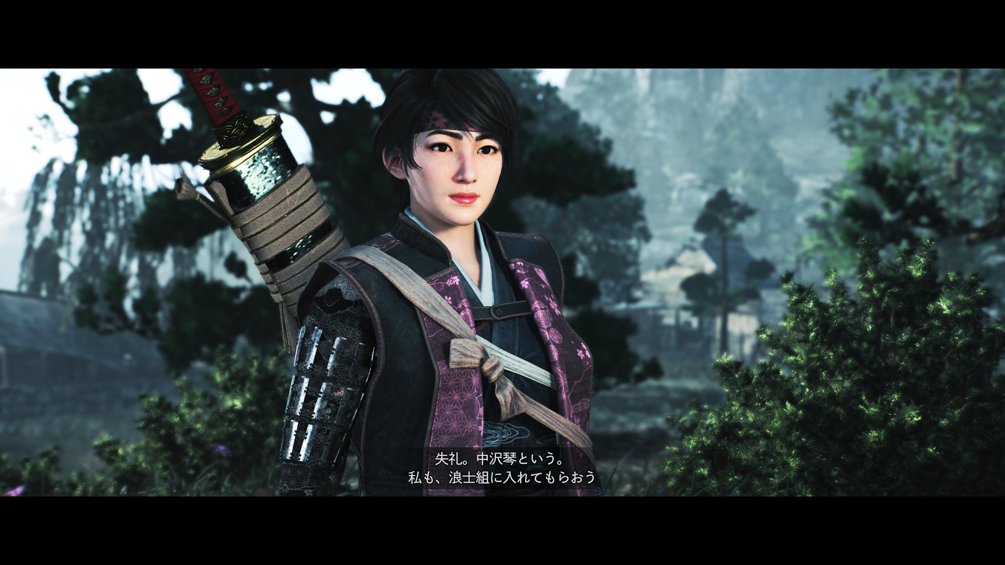 B2大 ポスター　真・三國無双  武器屋で働く オヤジのブログ HOTEIオリジナル“呂布”コラボレーション武器＆コスチューム