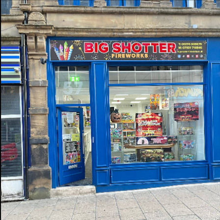 MyLocalForums's tweet image. A Friday welcome to Bradford-based Big Shotter Fireworks, who hand-pick fireworks from leading manufacturers and suppliers in the UK and abroad to give you the most spectacular and best value 🎆 🎇
mylocalservices.co.uk/Big+Shotter+Fi…
#SupportLocal #Business