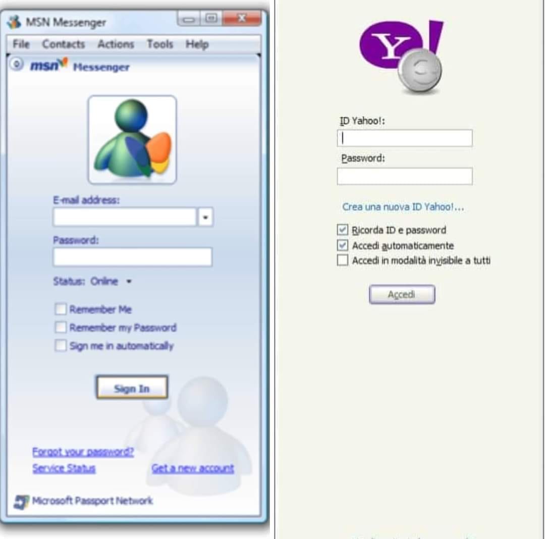 TechProMENA's tweet image. كنت Yahoo ولا MSN؟ 😂❤
مين فاكر أول إيميل عمله  📩

#TechPro
#FunnyTech
#TechMore_App
#TomorrowsTechToday