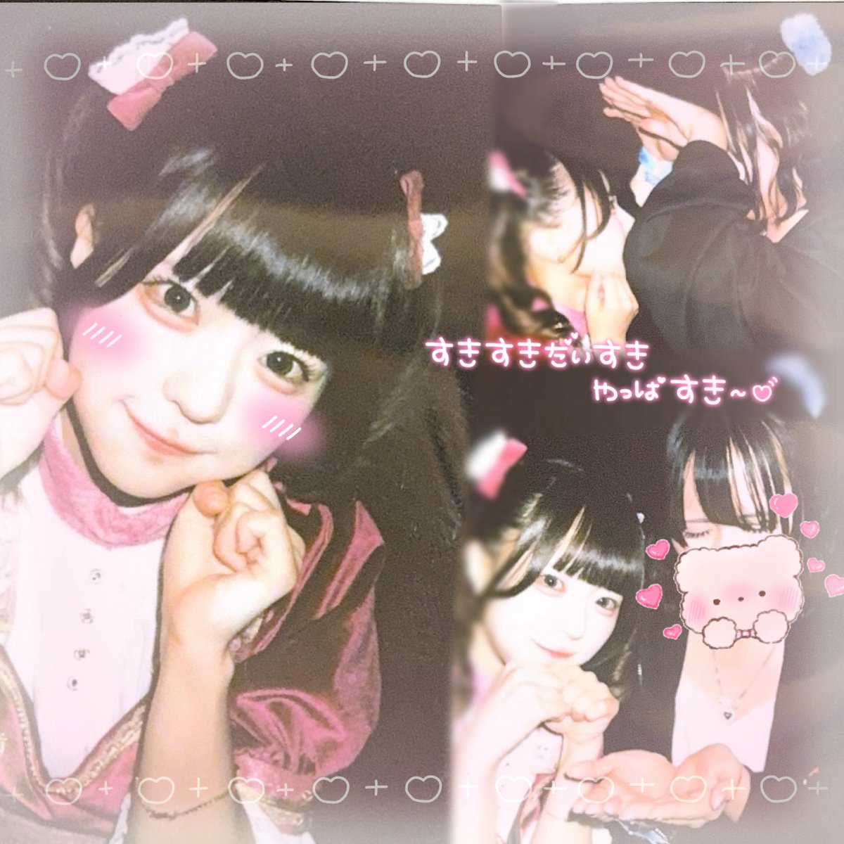__mn_o2's tweet image. â¡ââââ¡ HEROINES FES â¡ââââ¡
â¥ïœ¥â¢ 2025.10.02
#æ°ã¥ããŠãããŽ