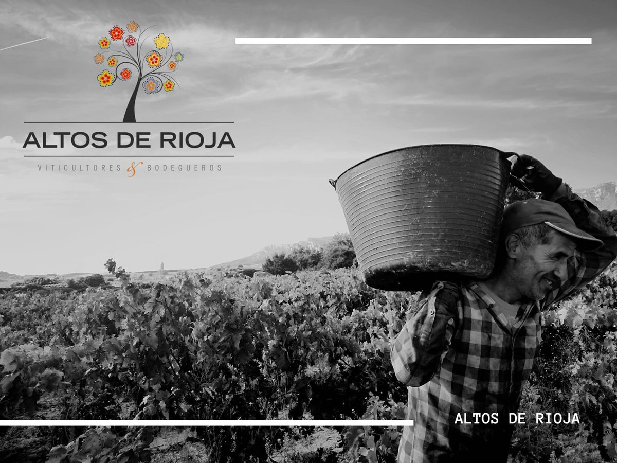 Altos de Rioja tweet media