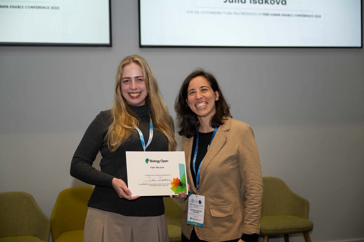 ENABLE Conference tweet media