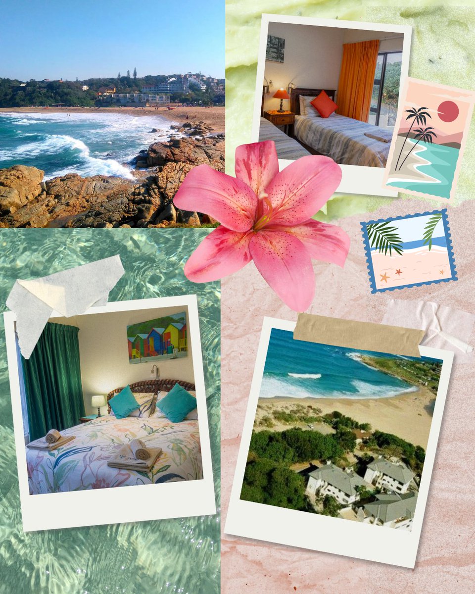 HotelDealsSA's tweet photo. Coastal Luxury Awaits at Margate / Ramsgate Beach 🌊

Just 50 metres from the beach, our 4-Star graded, fully furnished 3-bedroom units are the perfect escape for families or groups.

From only R1,200 per night (weekdays). https://t.co/NcHCZydxT7