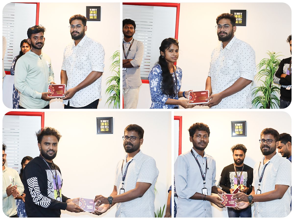 radicalstartnow's tweet image. 🎉 Celebrating our team&apos;s birthdays and work anniversaries for the month of September.

Cheers to your milestones and contributions.

#RadicalStart #LifeatRadicalStart