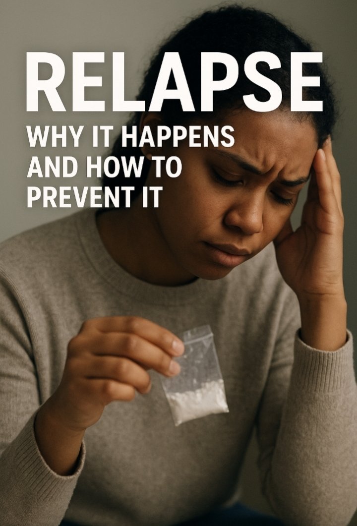 EEAJIDE's tweet photo. RECOVERY DOESN'T END WHEN REHAB DOES. 

For many survivors, the real battle begins the moment they step back into the world. 

Here’s why it happens and how to rise above it.👇👇👇

https://t.co/OUrtUjb2wq https://t.co/DOaOo8ZKM3