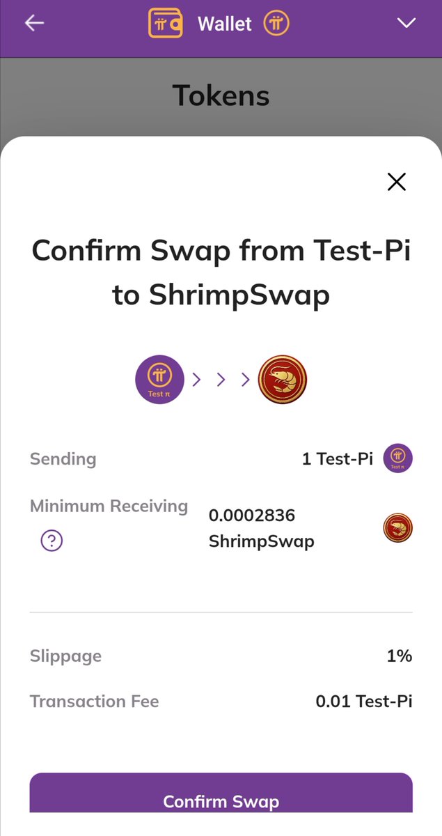 nonymoushack's tweet photo. Play to your heart's content during the testnet period! Be grateful they're giving you time to experiment and learn! Other projects leave the elderly and children behind.
#Swap #TestPi https://t.co/93pZctG3jc
