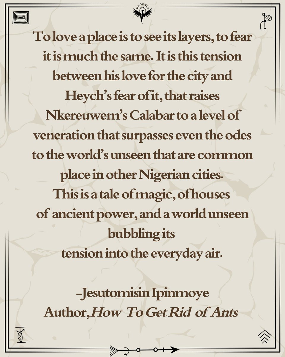 EARLY PRAISE FOR THE BONE RIVER 
The Bone River is already making waves and selling out fast 💨.
Swipe through to see what your favorite authors are saying about Nkereuwem’s  dashing debut. Click  the link to get your copy➡️ ouidalagos.com/product/pre-or…
#tbr #ouidabooks