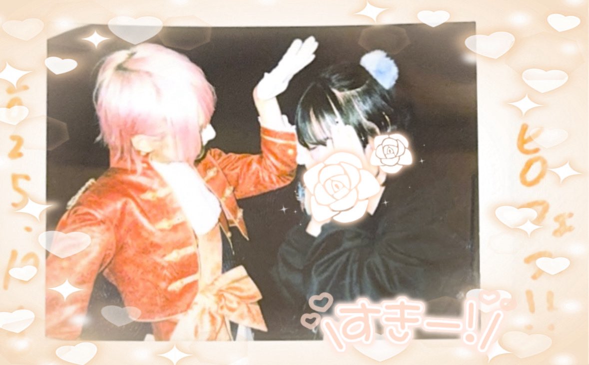 __mn_o2's tweet image. °・* HEROINES FES .:.。.☆
         ★2025.10.02

 #なんたらほにほに