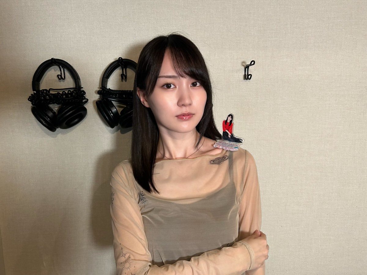 ngfk_46's tweet photo. Ameri

PLANET SHEER TATTOO WITH BUSTIER TOP

定価 ¥16,500-

#賀喜遥香 https://t.co/qDrcQM2njN