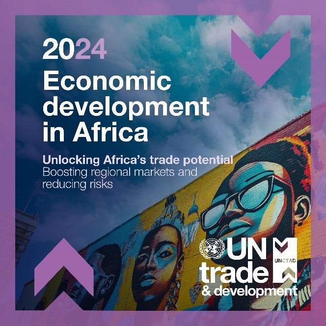 Stronger trade is the foundation of Africa's future. 

<a href="/UNCTAD/">UN Trade and Development</a>'s latest Economic Development in #Africa Report #EDAR demonstrates how the #AfCFTA transforms growth and integration whilst helping countries withstand global shocks &amp; weather uncertainty. 

➡️unctad.org/publication/ec…