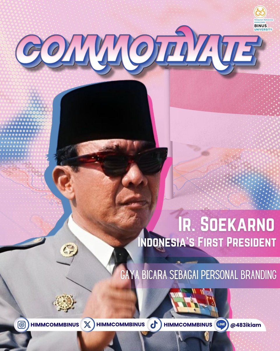 HIMMCOMM BINUS tweet media