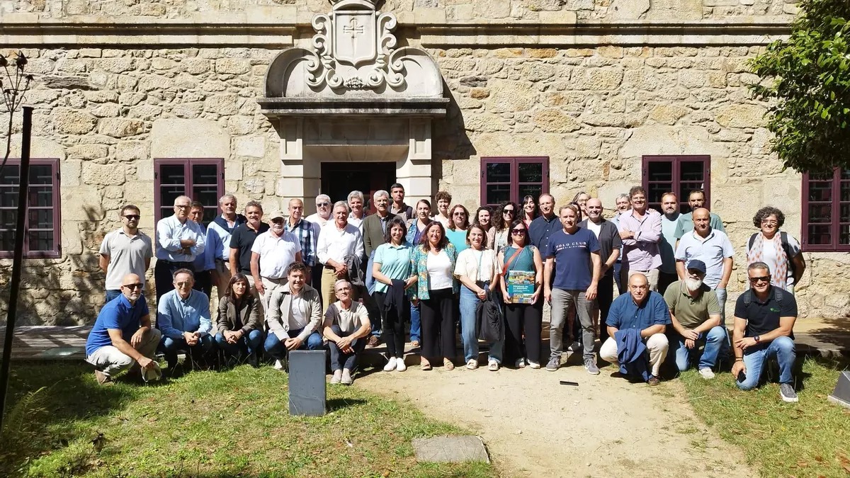 Copate_TE's tweet image. 🌍 El COPATE ha participat a la XXIV reunió del Consell de Gestors de la Xarxa Espanyola de Reserves de la Biosfera, celebrada a Galícia.
🤝 Intercanvi d’experiències, cooperació i nous projectes d’educació ambiental per afrontar els nous reptes.
#TerresdelEbreBiosfera