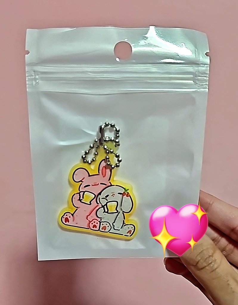 ได้รับของแจกผลิตจากกิจกรรมแล้วนะคะ สีสวยมาก น่ารักมากค่ะ #ลลนรีวิว