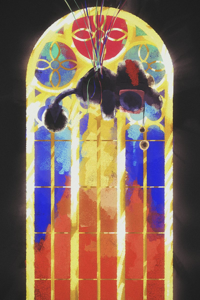 CAIshaN2333's tweet photo. #UndertaleYellow #UndertaleYellowfanart #undertaleyellowaxis 
#Axis014 https://t.co/Z0TLUEscVg
