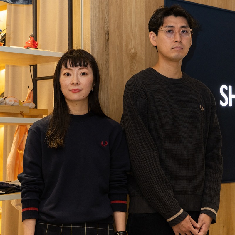 SHIPS 新宿フラッグスにて、ポップアップショップがスタート