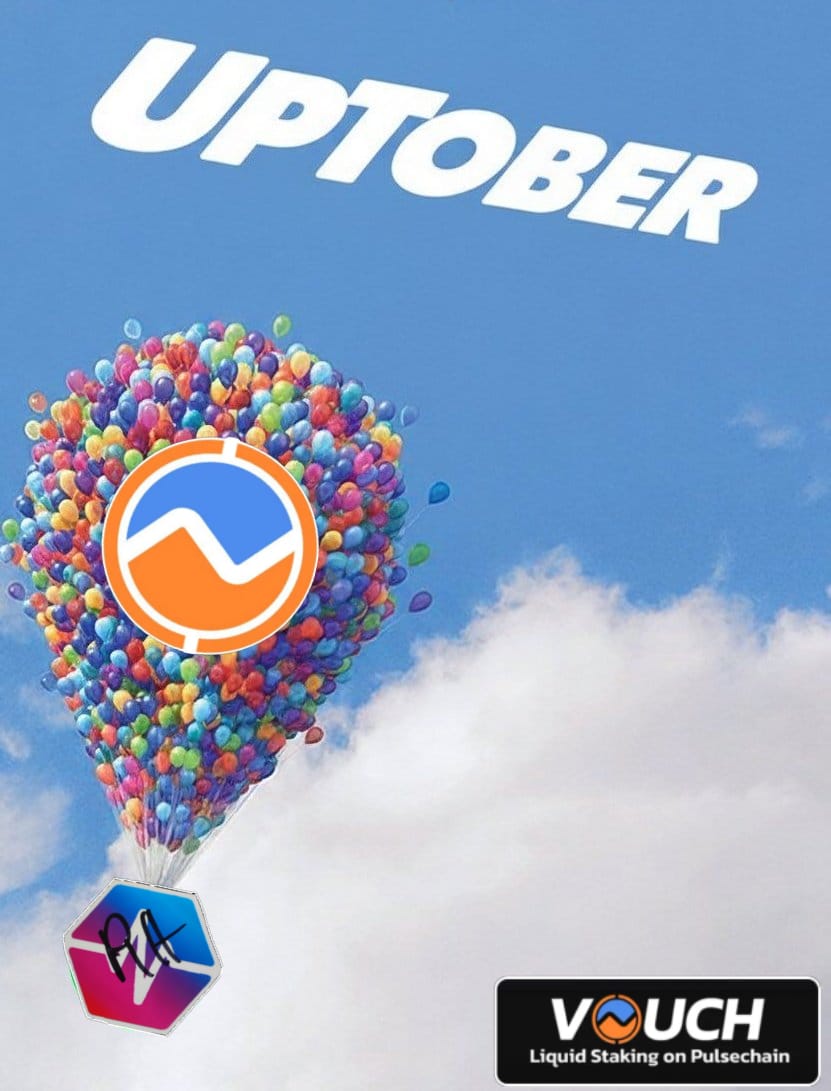 <a href="/Mc_B_Crypto/">mcbcrypto.pls</a> <a href="/Vouchrun/">Vouch</a> <a href="/TigerCryproGod/">TigerCryptoGod</a> <a href="/VouchLSD/">Vouch Liquid Staking</a> <a href="/j_jexxa/">Jexxa</a> Remember, it's Uptober!

Don't wait for the chart to brutally snap up from here, it will anyway. Question is, with or without you?

Got $VOUCH?