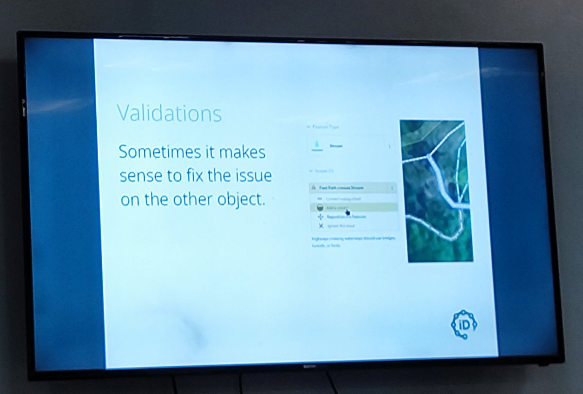 sotm's tweet photo. MAPPING WORKFLOW IN iD
Presentation by @tyr_asd
Discover the latest insights on efficient mapping workflows using iD! #SOTMManila #iDeditor #sotm2025 #sotm2025manila #OpenStreetMap https://t.co/ohNXQVncPp