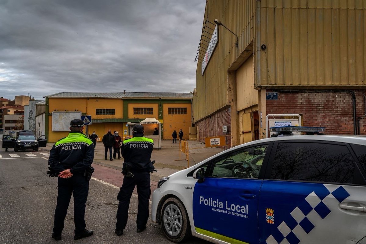 🚨ESCÀNDOL a MOLLERUSSA
La Policia Local porta 10 mesos sense cobrar les hores extres i treballadors de la Fira de Sant Josep encara esperen la seva paga.

❌ Això és un menyspreu intolerable als treballadors i una presa de pèl al poble.

#SalvemMollerussa #AliançaCatalana