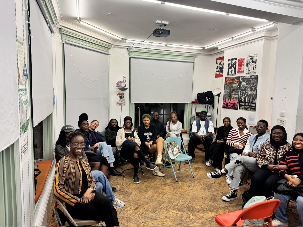 We want to say a big thank you to everyone who came to watch FVVA with us. It was wonderful to see everyone so passionately involved in the post screening discussions, and we couldn't have asked for a better group for our first screening. See you all again soon!