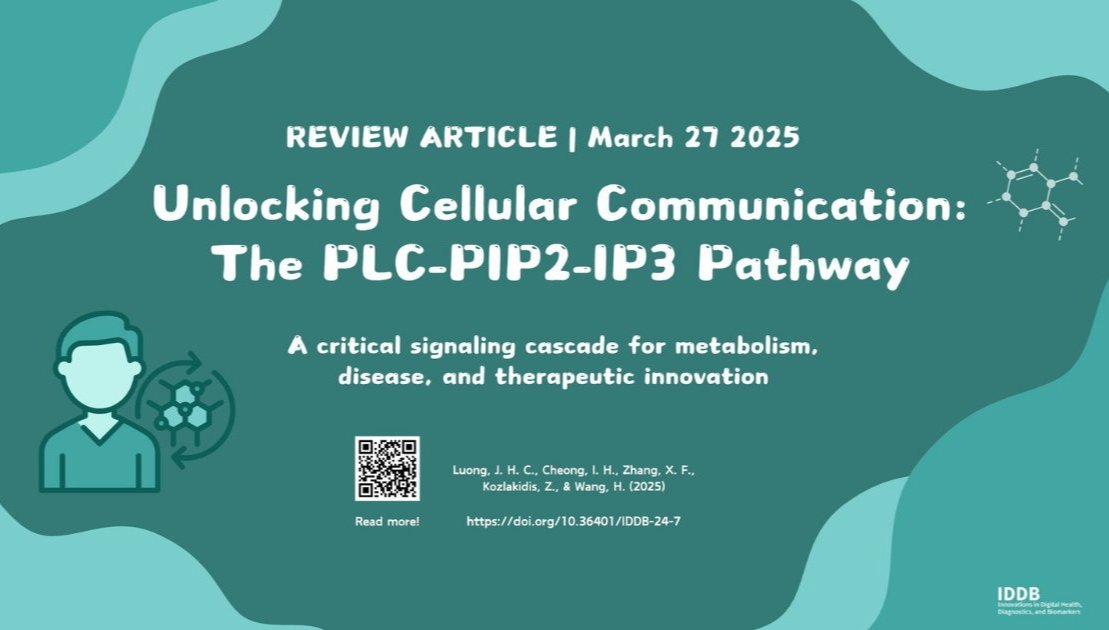 One of our most read #IDDB articles by Cheong et al. investigates the structural characteristics and metabolic pathways of PLC, PIP2, and IP3 within human systems  doi.org/10.36401/IDDB-… #metabolism #isozymes <a href="/ZKozlakidis/">Zisis Kozlakidis</a> <a href="/Dr_Nermin_osman/">Nermin Osman</a> <a href="/okdahliliane/">Dr. Liliane okdah</a> <a href="/jolin_qu/">Dr Zhonglin Qu</a>