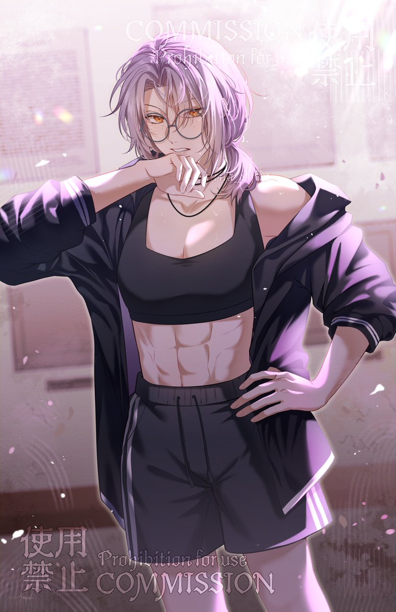 a.rifa_shiin (VGen Open Commissions) tweet media