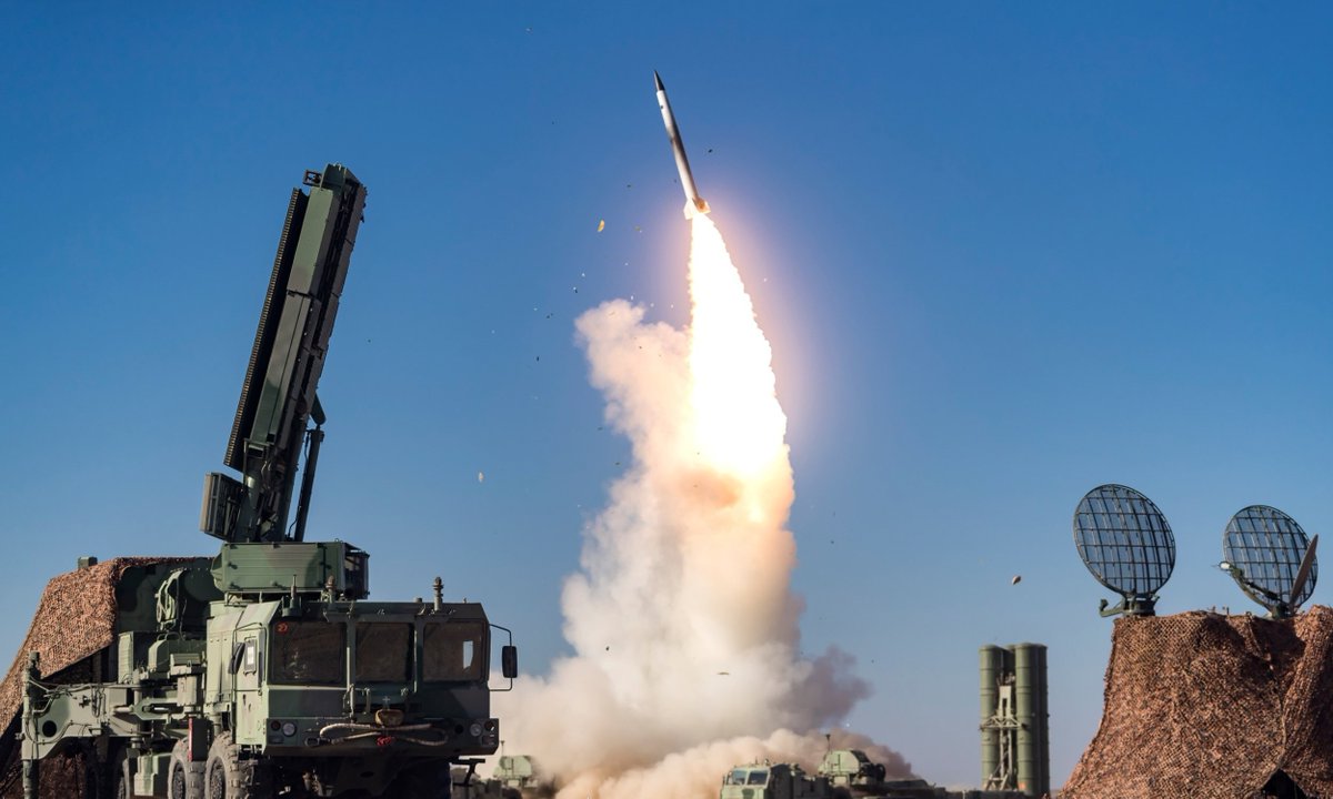 🚨🇮🇳🇷🇺 S-400 systems delivered strong results, we want more such systems: Air chief Marshal AP Singh